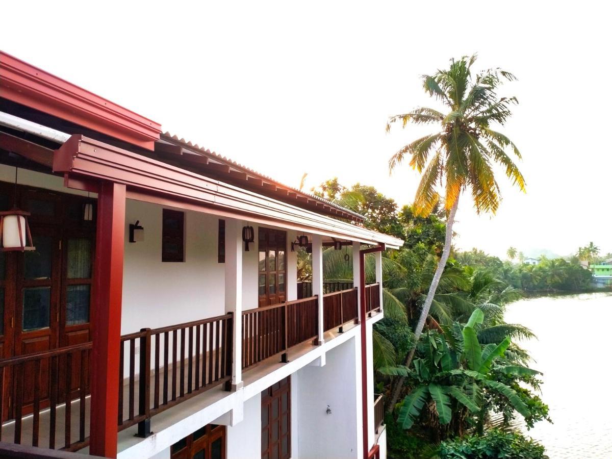 Riverwood Villa Weligama Exterior foto