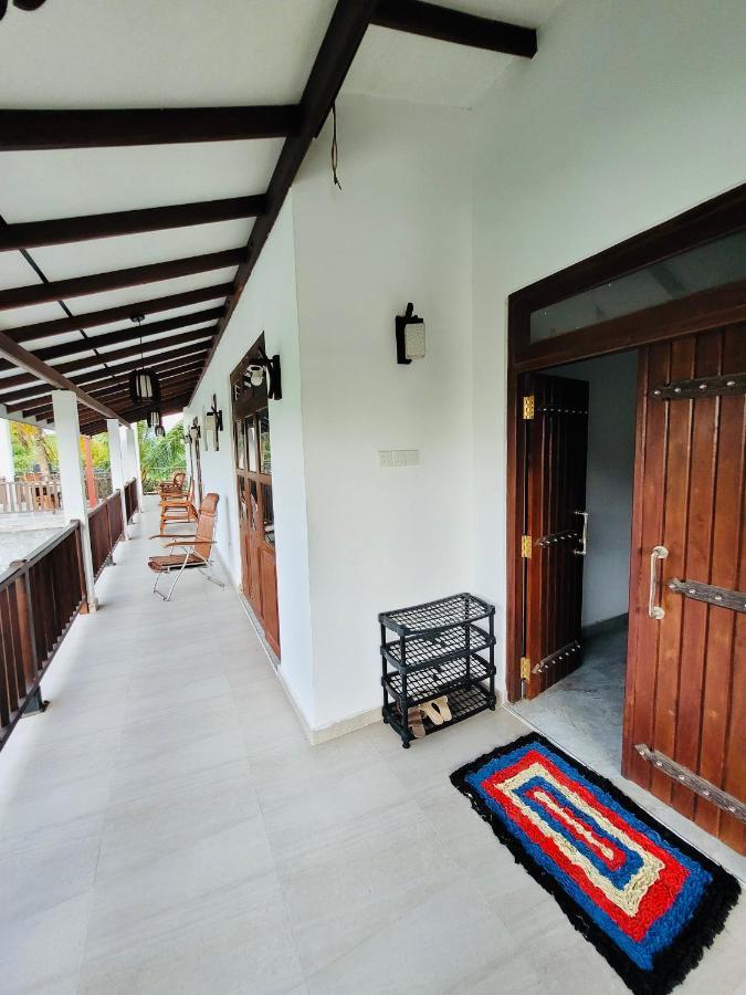 Riverwood Villa Weligama Exterior foto