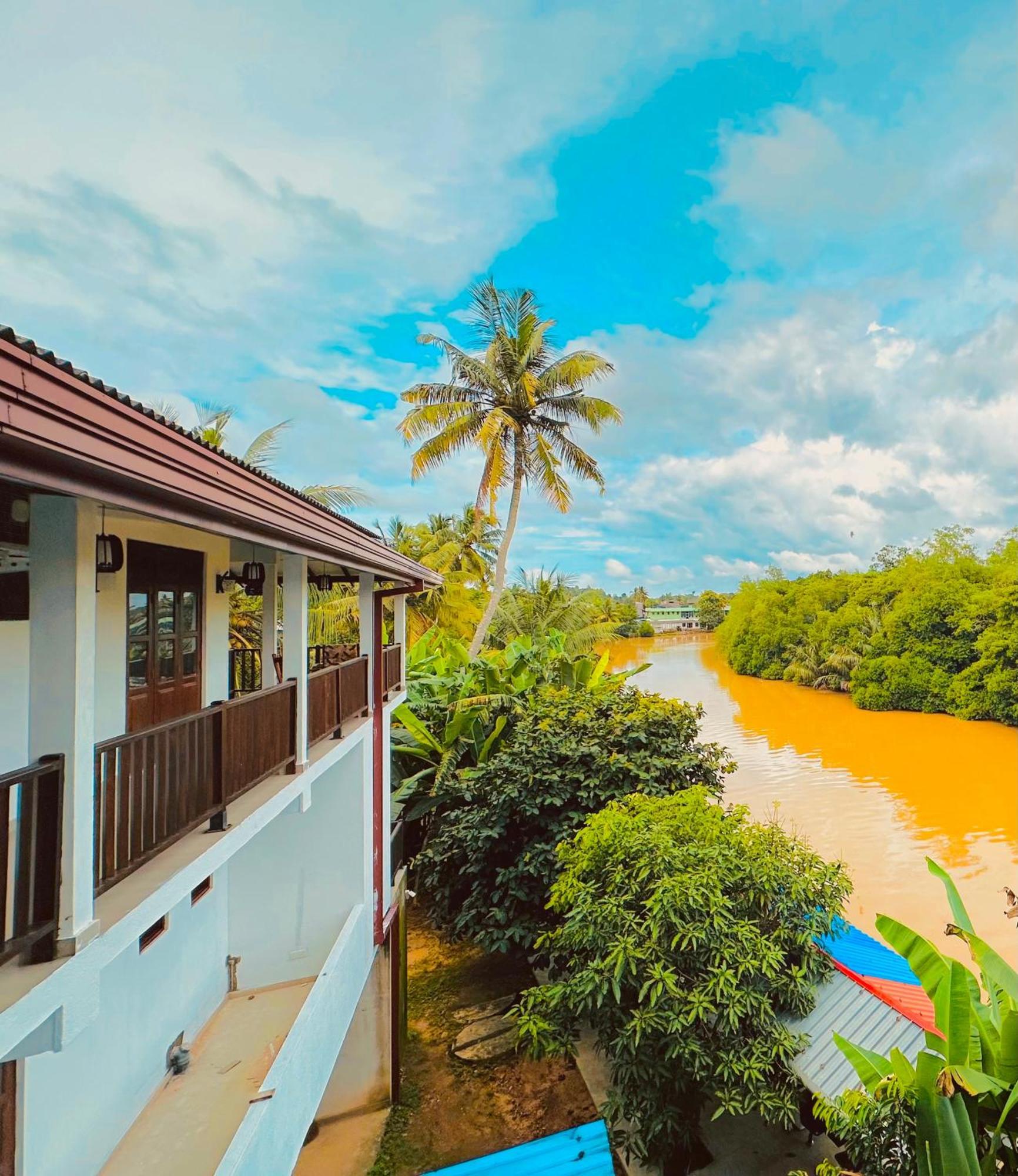 Riverwood Villa Weligama Exterior foto