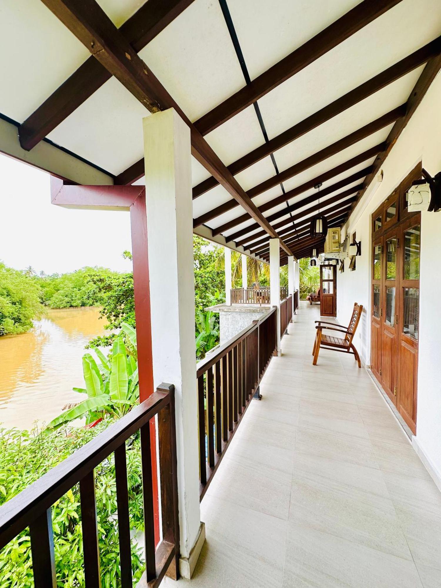 Riverwood Villa Weligama Exterior foto