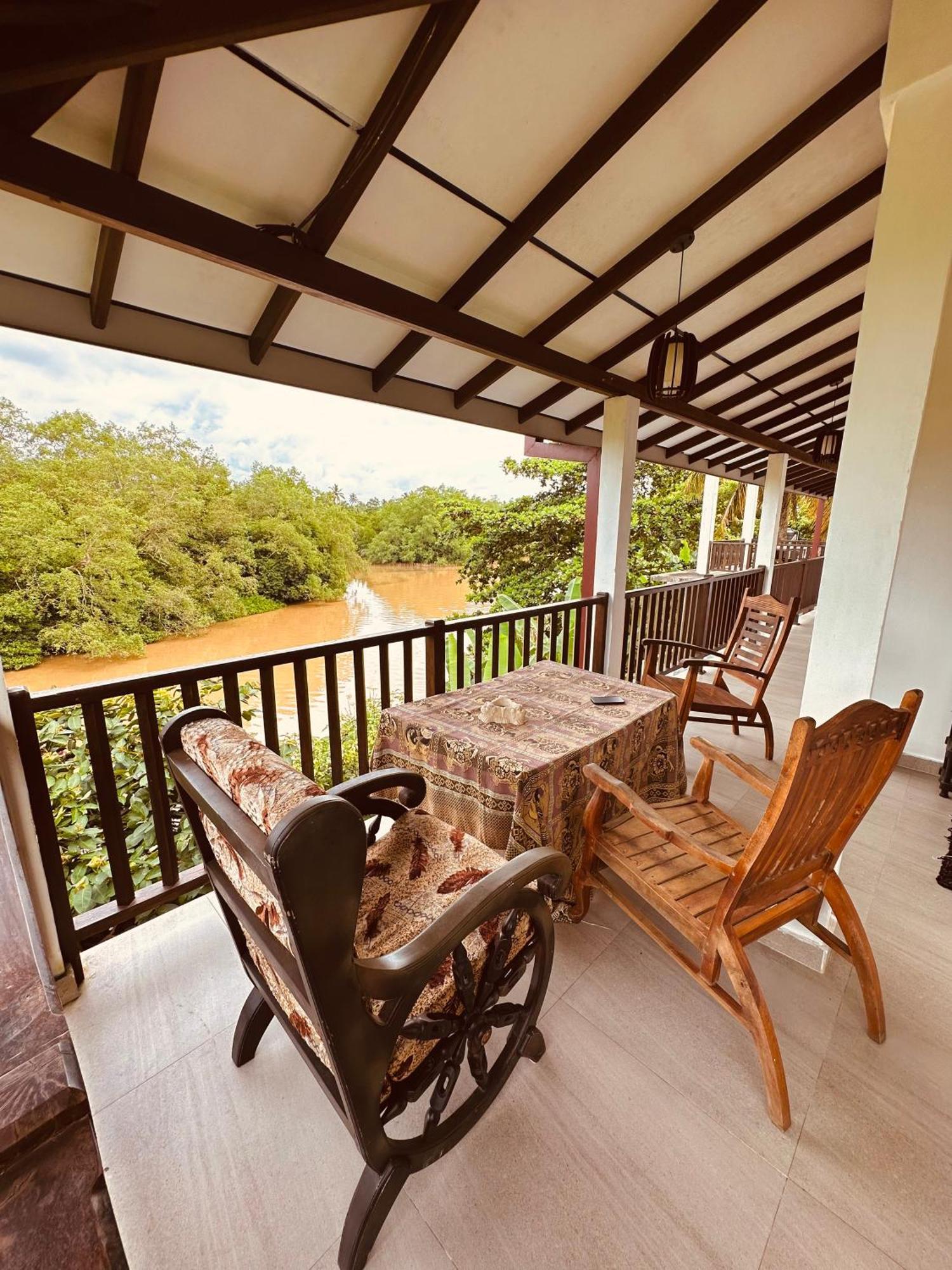 Riverwood Villa Weligama Exterior foto