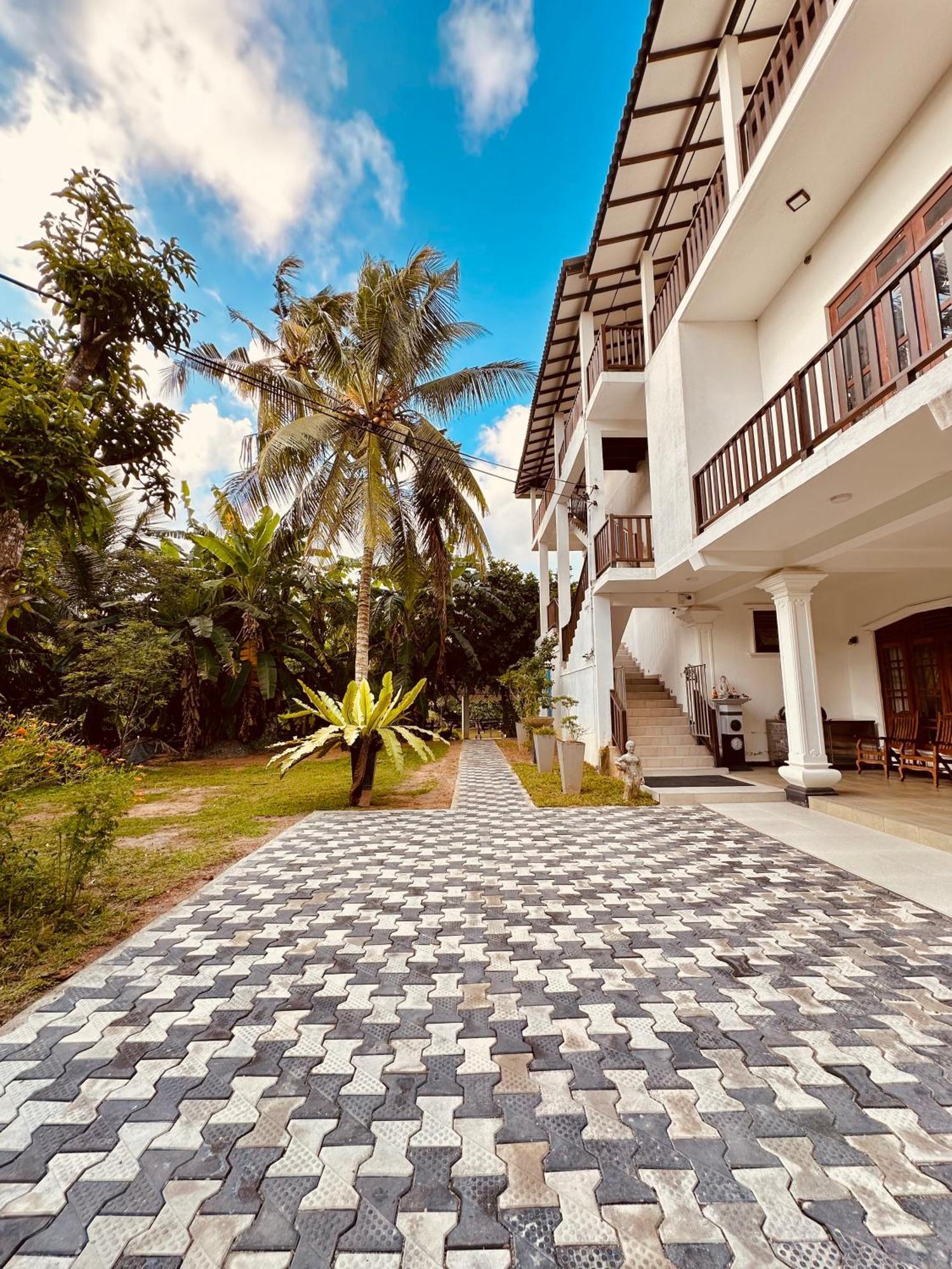 Riverwood Villa Weligama Exterior foto