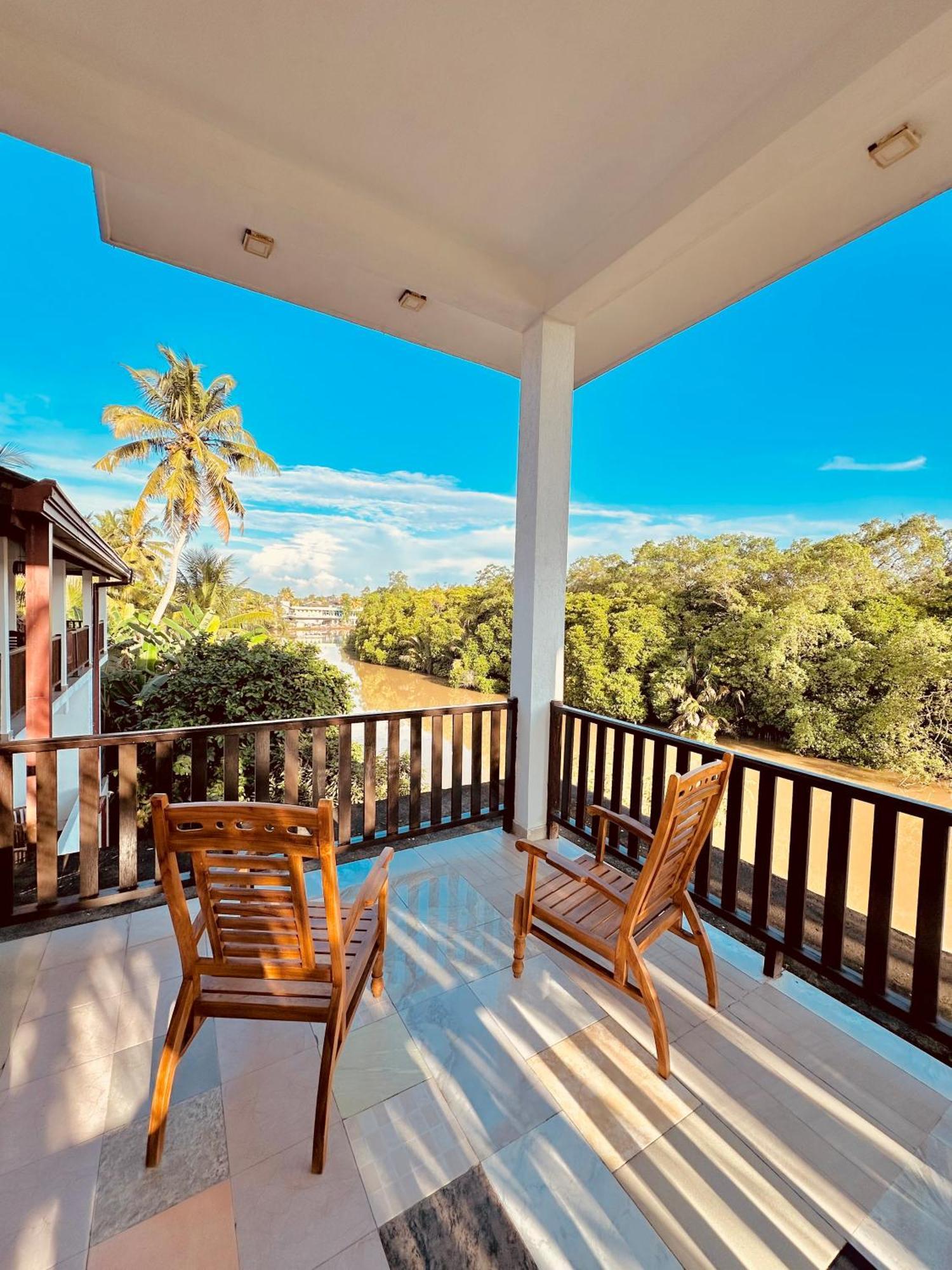 Riverwood Villa Weligama Exterior foto
