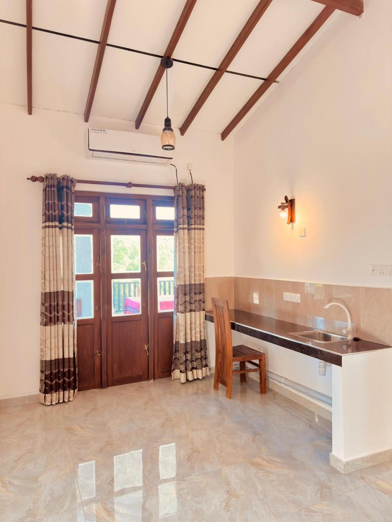Riverwood Villa Weligama Exterior foto